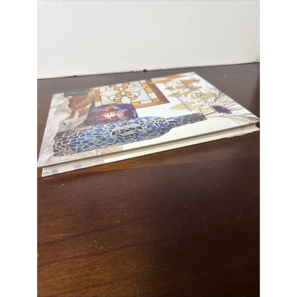 Crafts‎ In A Flash! Cowles Creative Publishing,  Inc. 1998 Hardcover